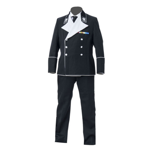 WW2 German SS Generals Mess Dress