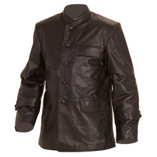 Kriegsmarine Jacket U-Boat Crew Leather Jacket