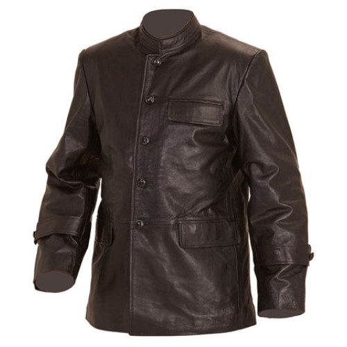 Kriegsmarine Jacket U-Boat Crew Leather Jacket