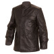 U-Boat crew leather jacket - German Navy leather - vintage leather jacket