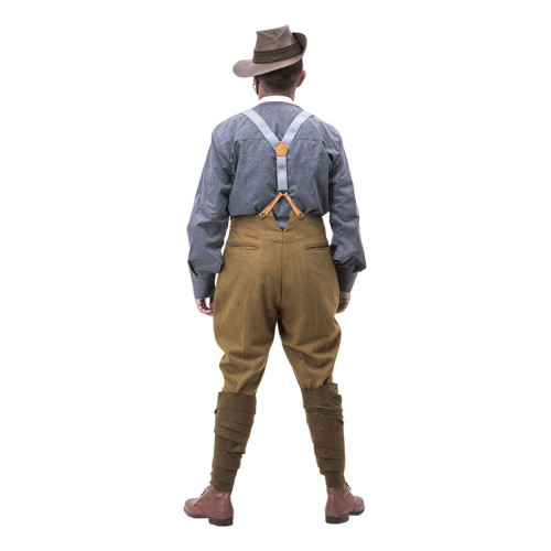 WW1 Australian 2nd pattern Army breeches- ww1 ANZAC uniforms - WW1 AIF uniforms - 1st world war uniforms