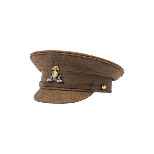 WW1 P05 stiff peaked cap