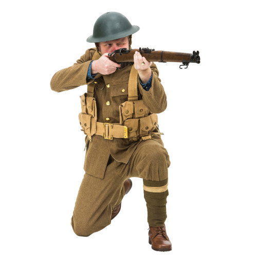 WW1 British Army Soldiers Uniform 1916 "The Somme" - ww1 army uniform