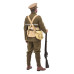 WW1 British Army Soldiers Uniform 1914 with webbing - world war one army uniforms FOR HIRE