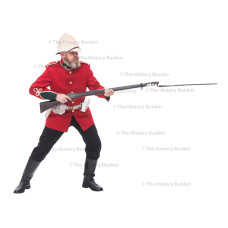 1879 British Army Uniform 24th of foot uniform - no webbing