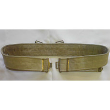 British P37 Webbing Belt