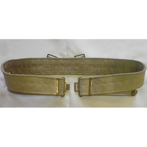 British P37 Webbing Belt