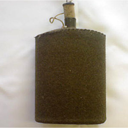 British P37 Webbing - Water Bottle