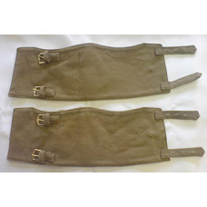 WW2 British gaiters