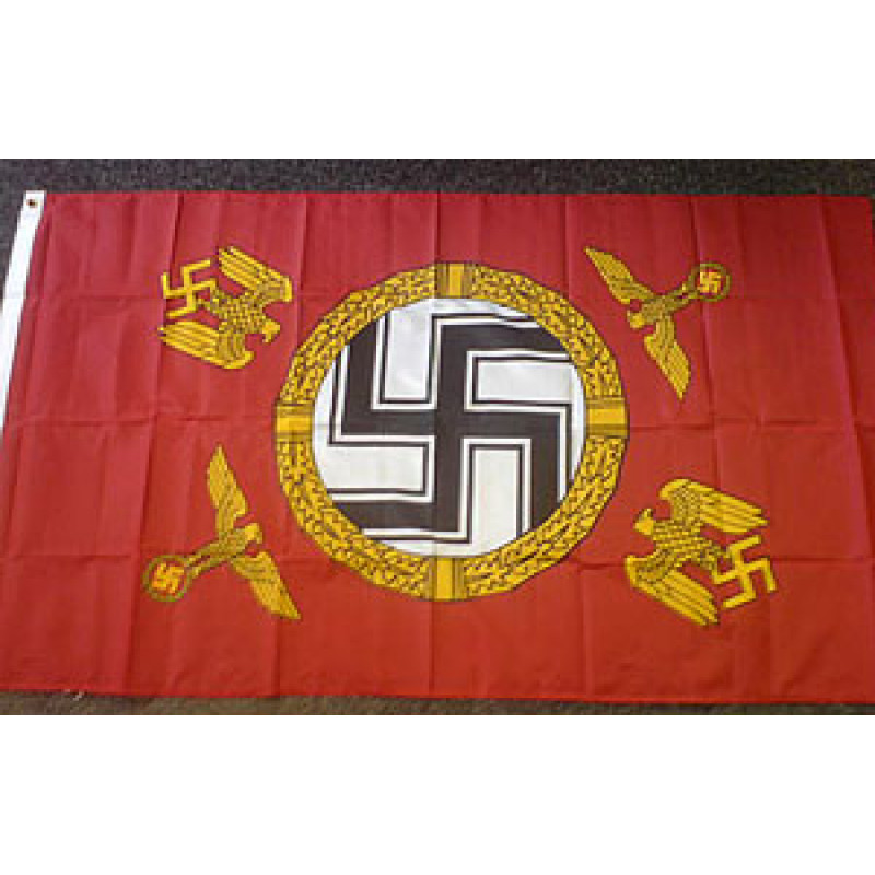 WW2 German Fuhrer Standard FLAG
