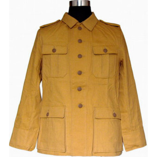 German Luftwaffe Tropical Tunic