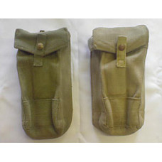 British P37 Webbing - Pouches