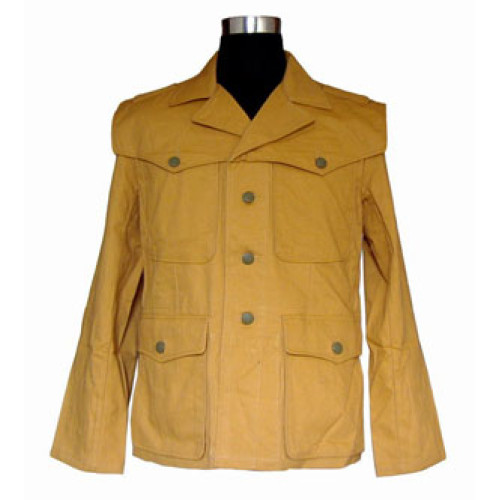 German M43 SS Tropical Field Tunic