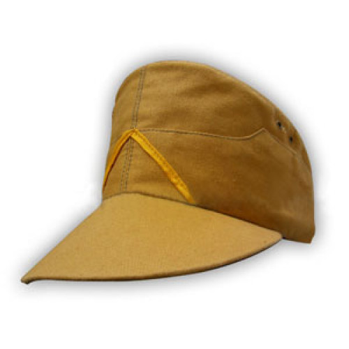 German Luftwaffe Tan Tropical Cap