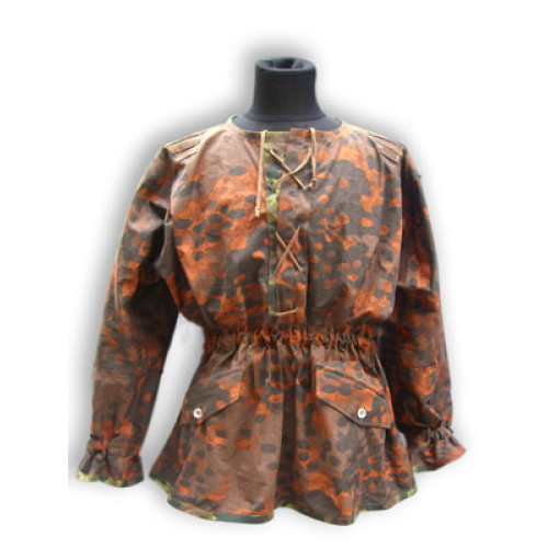 WW2 German WW2 Oak Leaf pattern smock - Fall