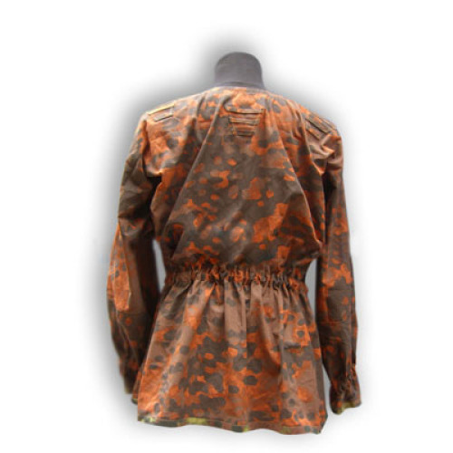 WW2 German WW2 Oak Leaf pattern smock - Fall