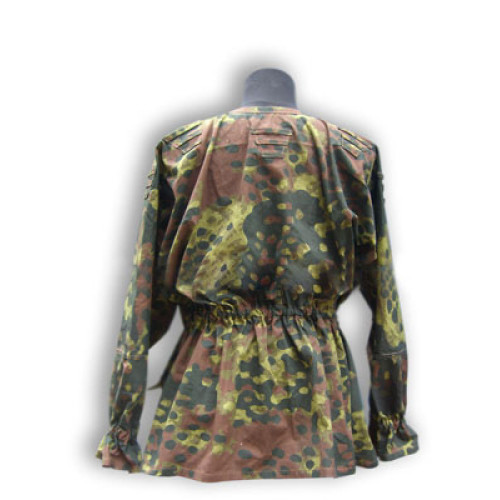 WW2 German WW2 Oak Leaf pattern smock - spring