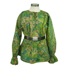 WW2 German WW2 Palm tree camo smock - spring