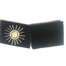 31st Division Kama SS Collar Tabs 1 Pair