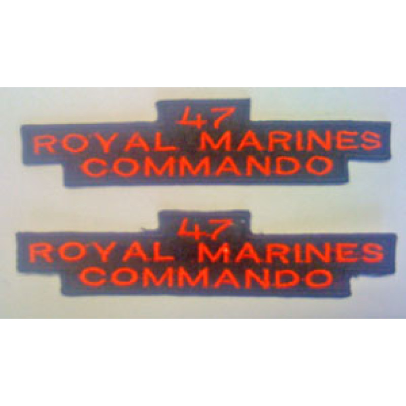 Commando Insignia