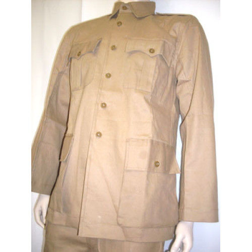 WW2 British 4 pocket shirt