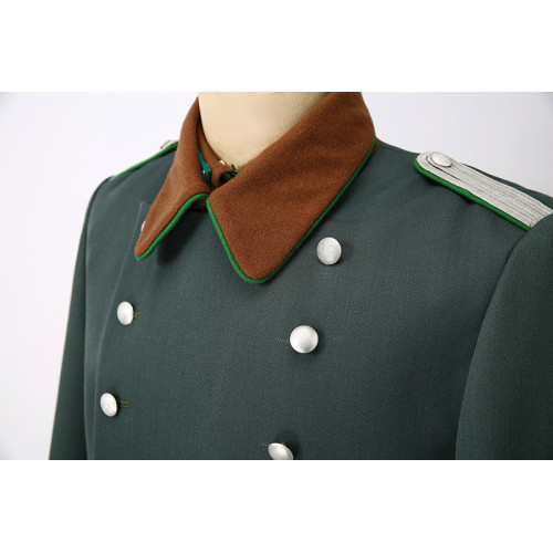 WW2 German Ordnungspolitzei officers overcoat