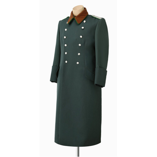 WW2 German Ordnungspolitzei officers overcoat