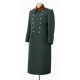 WW2 German Ordnungspolitzei officers overcoat