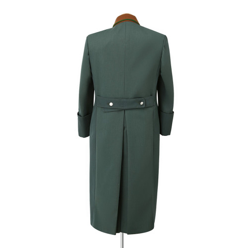 WW2 German Ordnungspolitzei officers overcoat