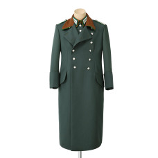 WW2 German Ordnungspolitzei officers overcoat