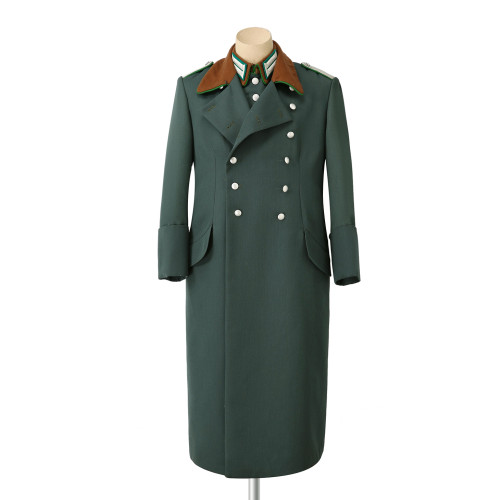 WW2 German Ordnungspolitzei officers overcoat