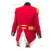 1795 7th regiment of foot officers Royal Fusiliers coat