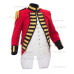 1795 7th regiment of foot officers Royal Fusiliers waist coat