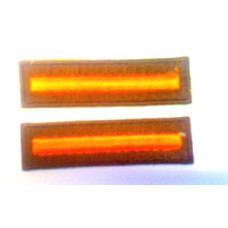 Branch of Service - RMP - 1 Pair