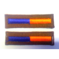 Branch of Service - Engineers - 1 Pair