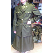 WWII ladies ATS service dress jacket 
