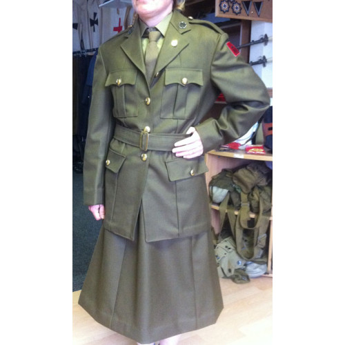 WWII ladies ATS service dress jacket 