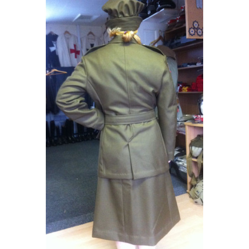 WWII ladies ATS service dress jacket 