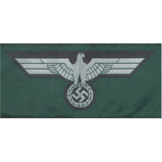 German Wehrmacht EM Breast Eagle