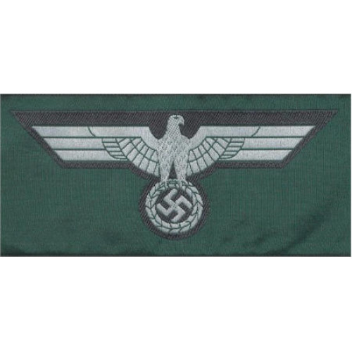 German Wehrmacht EM Breast Eagle