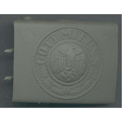 WW2 Heer Enlisted Man Belt Buckle