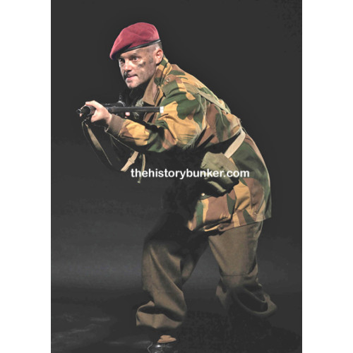 WW2 British Paratrooper Battle Dress Uniform Package FOR HIRE