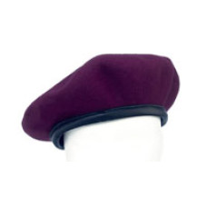 British Maroon Paratrooper Beret