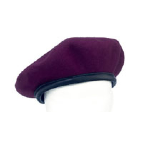 British Maroon Paratrooper Beret