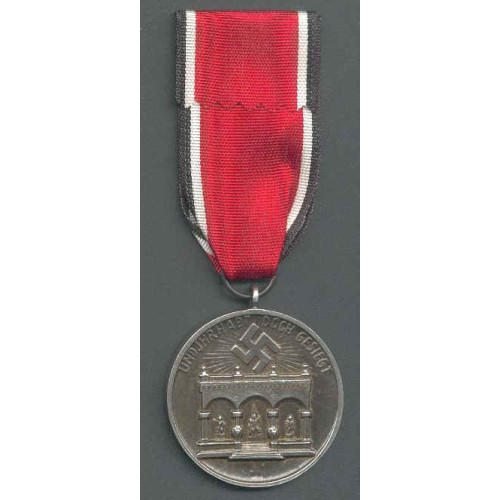 WW2 German Blood Order Medal