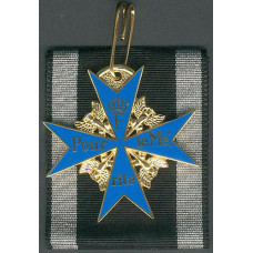 WW1 German Blue Max medal