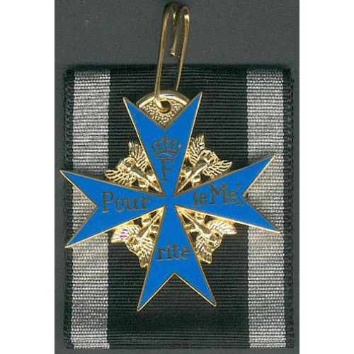 WW1 German Blue Max medal