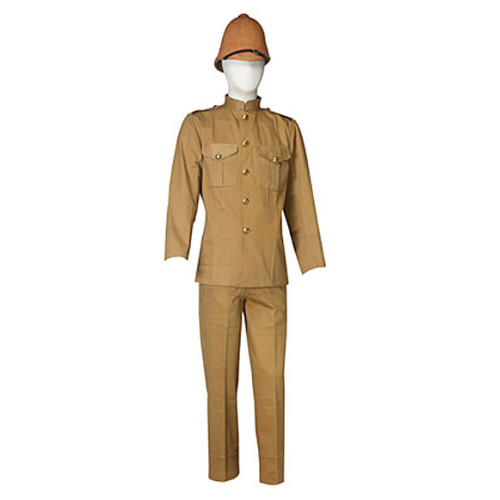 British Victorian "Boer War" Uniform