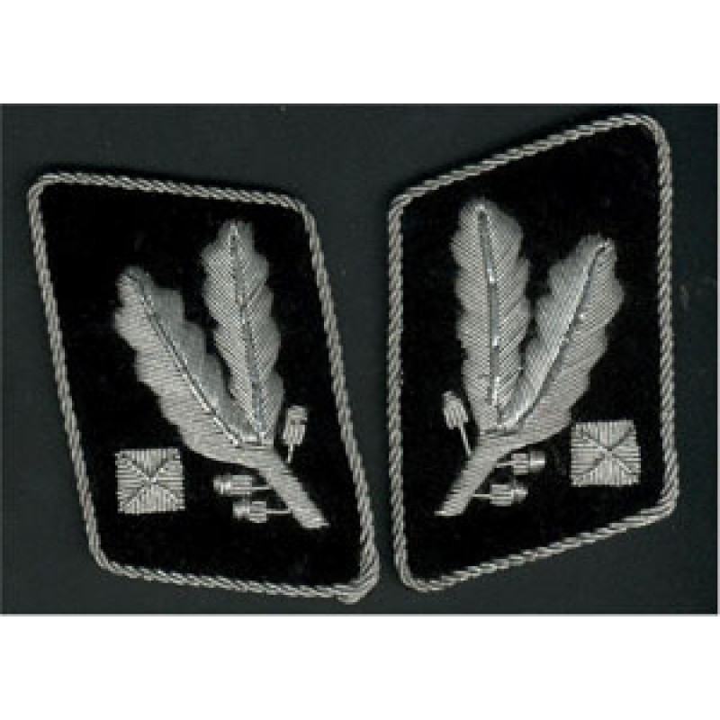 Heer and SS Collar Tabs