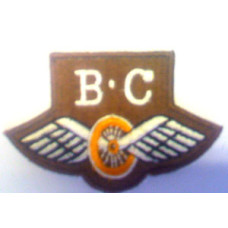 Bren Carrier Troop Trade Badge